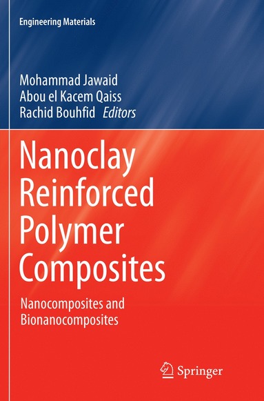 bokomslag Nanoclay Reinforced Polymer Composites