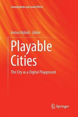 Playable Cities 1
