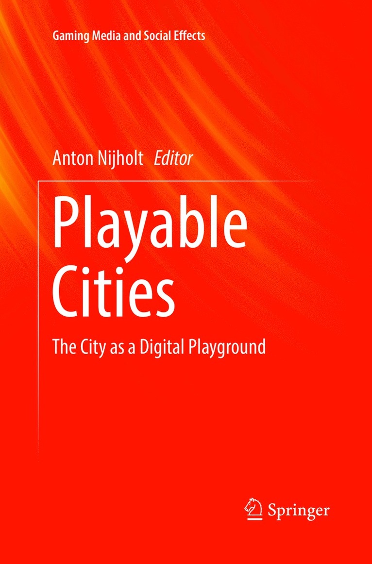 Playable Cities 1