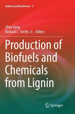 Production of Biofuels and Chemicals from Lignin 1