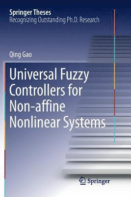 Universal Fuzzy Controllers for Non-affine Nonlinear Systems 1