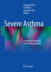 bokomslag Severe Asthma