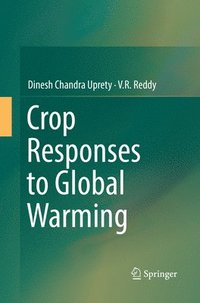 bokomslag Crop Responses to Global Warming