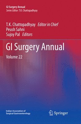 bokomslag GI Surgery Annual