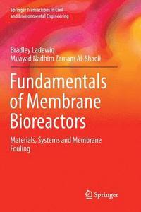 bokomslag Fundamentals of Membrane Bioreactors