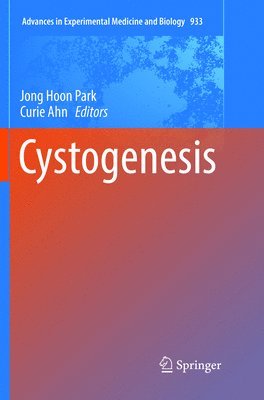 bokomslag Cystogenesis