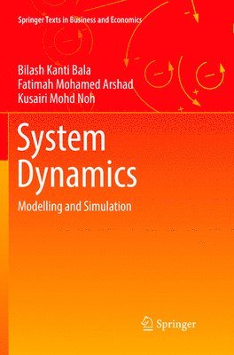bokomslag System Dynamics