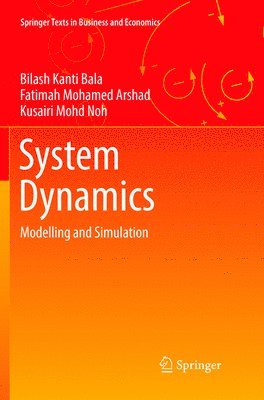 bokomslag System Dynamics