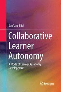 bokomslag Collaborative Learner Autonomy