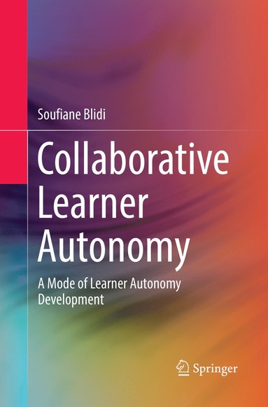 bokomslag Collaborative Learner Autonomy