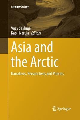 Asia and the Arctic 1