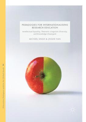 bokomslag Pedagogies for Internationalising Research Education