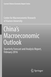 bokomslag Chinas Macroeconomic Outlook