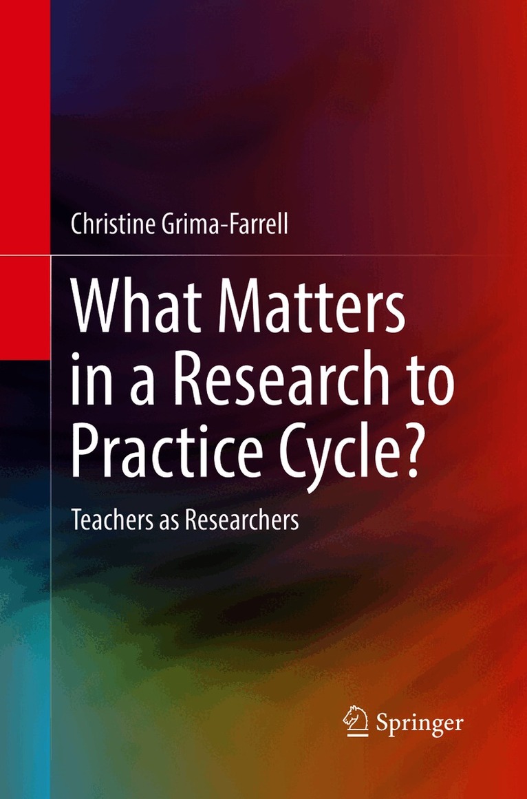 What Matters in a Research to Practice Cycle?