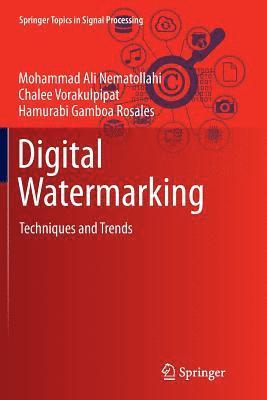 Digital Watermarking 1