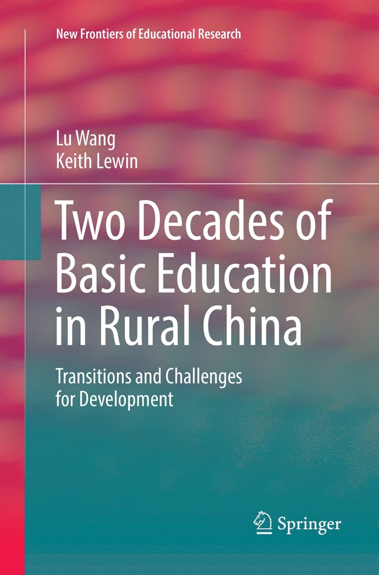 Two Decades of Basic Education in Rural China 1