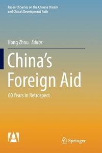 bokomslag China's Foreign Aid