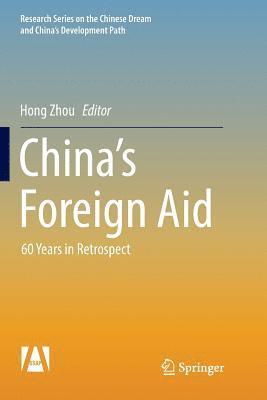 bokomslag China's Foreign Aid