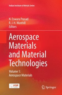 bokomslag Aerospace Materials and Material Technologies