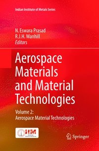 bokomslag Aerospace Materials and Material Technologies