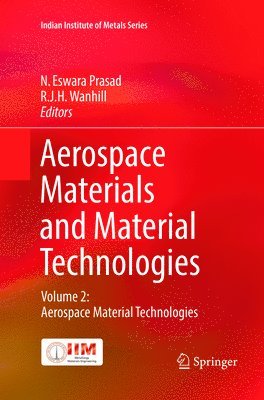 Aerospace Materials and Material Technologies 1