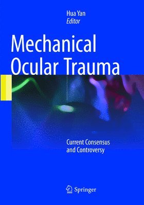 bokomslag Mechanical Ocular Trauma