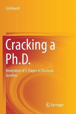 Cracking a Ph.D. 1