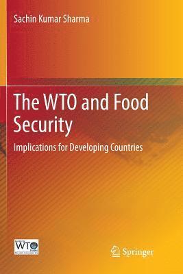 bokomslag WTO and Food Security