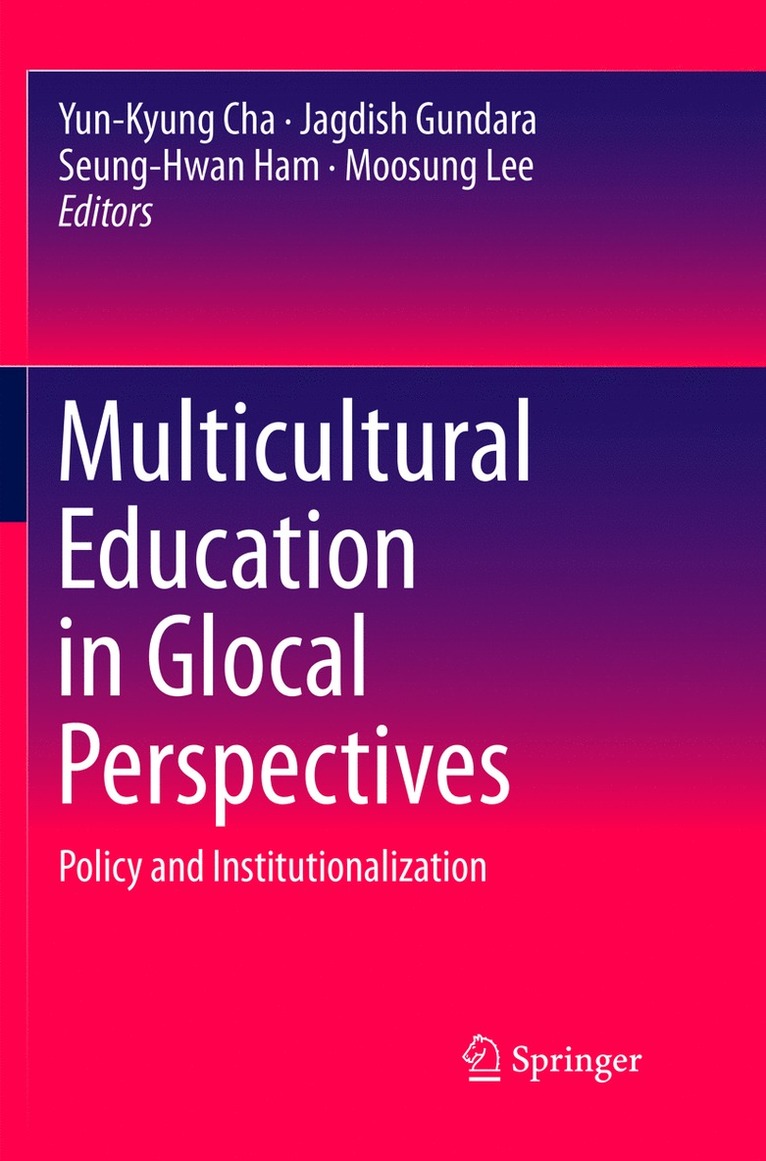 Multicultural Education in Glocal Perspectives