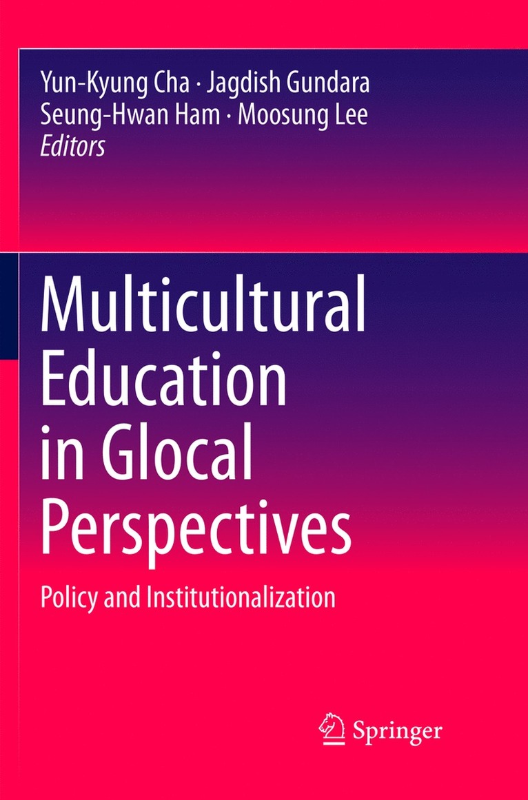 Multicultural Education in Glocal Perspectives 1