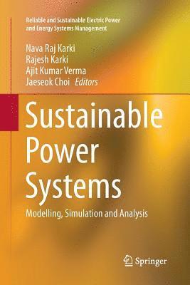 Sustainable Power Systems 1