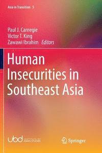 bokomslag Human Insecurities in Southeast Asia