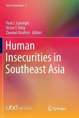 Human Insecurities in Southeast Asia 1