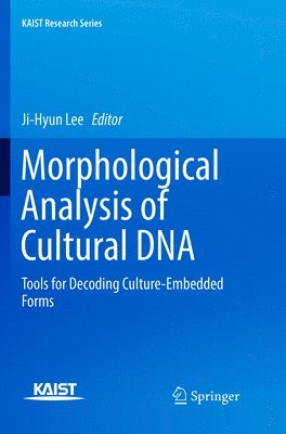 bokomslag Morphological Analysis of Cultural DNA