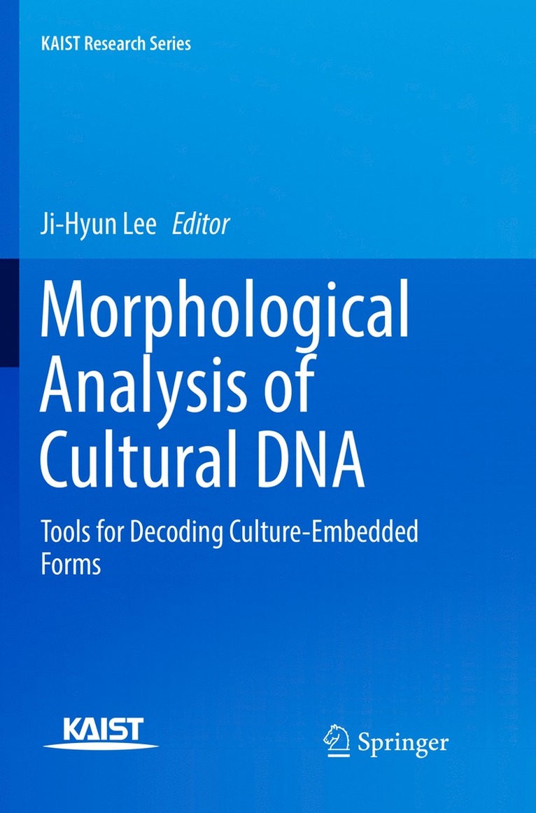 Morphological Analysis of Cultural DNA