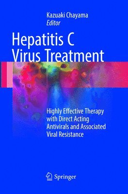 bokomslag Hepatitis C Virus Treatment