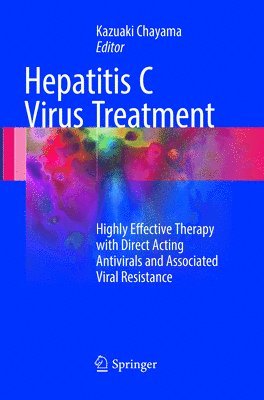 Hepatitis C Virus Treatment 1