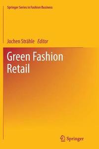 bokomslag Green Fashion Retail