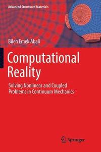 bokomslag Computational Reality