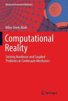 bokomslag Computational Reality