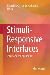 bokomslag Stimuli-Responsive Interfaces