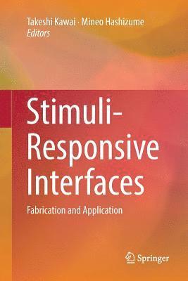 Stimuli-Responsive Interfaces 1