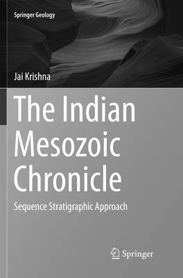 bokomslag The Indian Mesozoic Chronicle