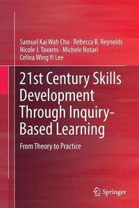 bokomslag 21st Century Skills Development Through Inquiry-Based Learning