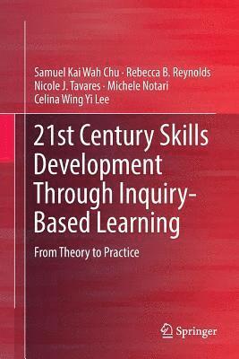 bokomslag 21st Century Skills Development Through Inquiry-Based Learning