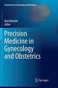 bokomslag Precision Medicine in Gynecology and Obstetrics