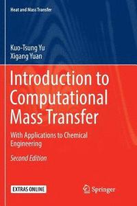 bokomslag Introduction to Computational Mass Transfer