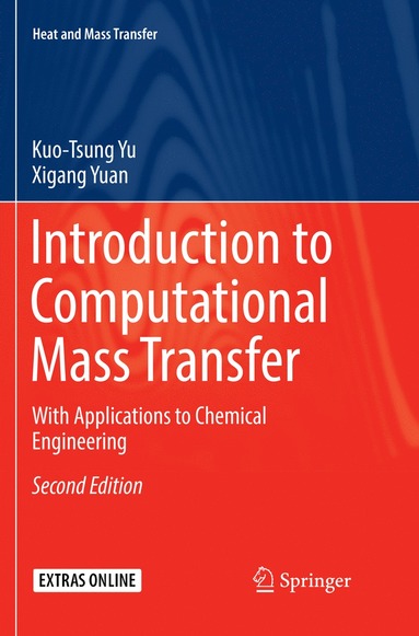 bokomslag Introduction to Computational Mass Transfer