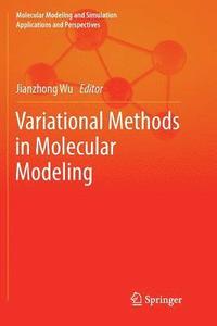 bokomslag Variational Methods in Molecular Modeling
