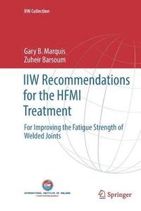 bokomslag IIW Recommendations for the HFMI Treatment